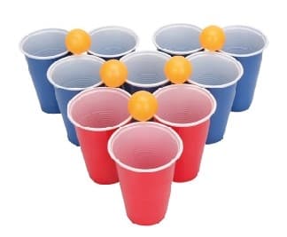 Juomapeli beer pong 48 osaa