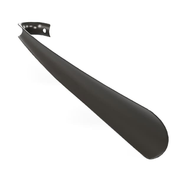 2-Pack - Skohorn i Metall - Extra Lång - 80cm - 2-Pack