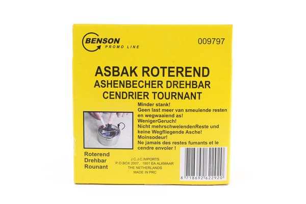 Askebæger drejeligt