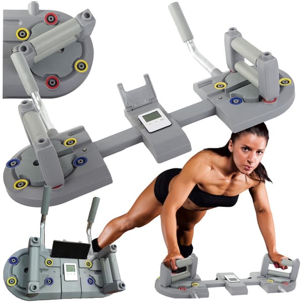 Armtrening push-up-brett - Multitreningsstasjon