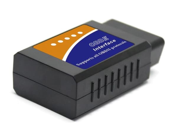 OBD2 Bluetooth-scanner - ELM327 diagnoseværktøj