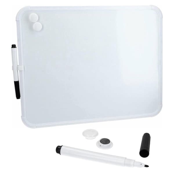 Whiteboardtavle / Whiteboard - 36x28cm
