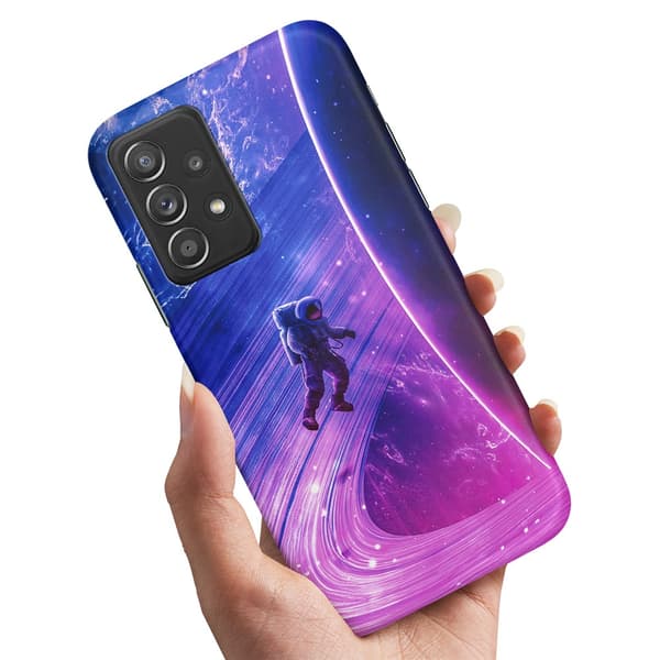 Deksel / Mobildeksel til Samsung Galaxy A13 4G - Space