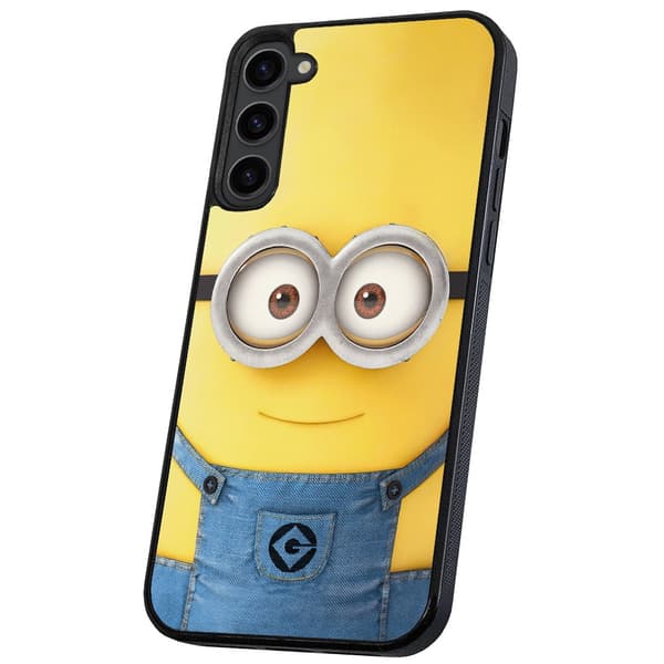 Samsung Galaxy S23 Plus - Deksel/Mobildeksel Minions