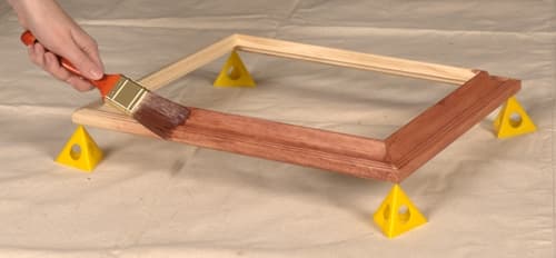 Malerpyramider 10 stk