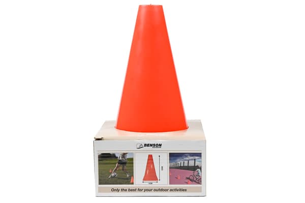 Träningskoner 4-pack