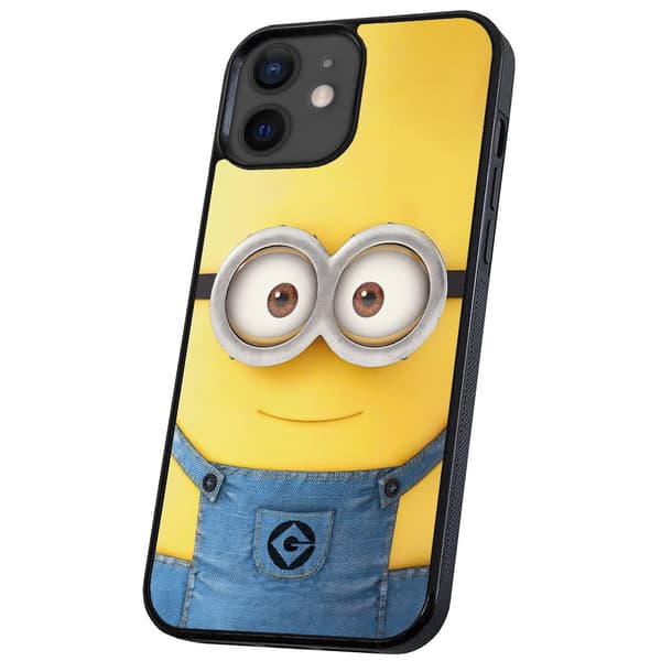 iPhone 11 - Deksel/Mobildeksel Minions