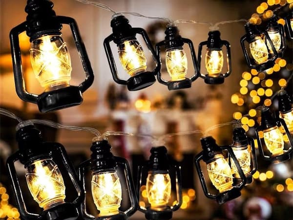 Aurinkokenno LED-lyhdyt