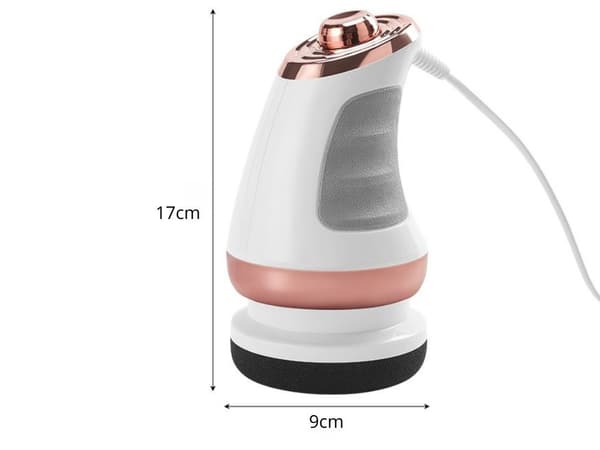 Slankende kropsmassager mave balder cellulite 5 tips