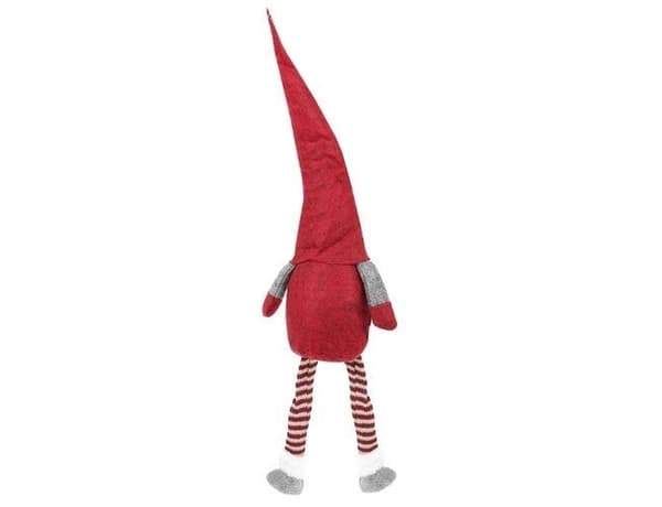 Julefigur Siddende Nisse – Jul