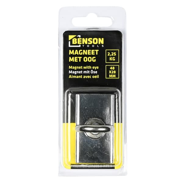 Magnet med øje