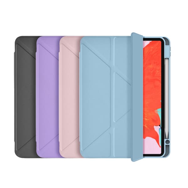 iPad Pro 11 (2022) Cover/Case med Stativ - Black