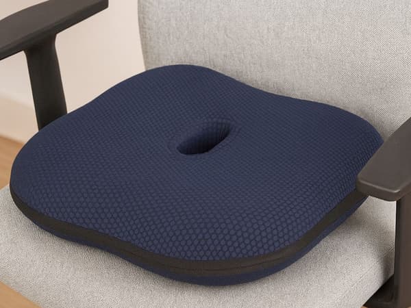 Sædehynde varme massage vibration stol