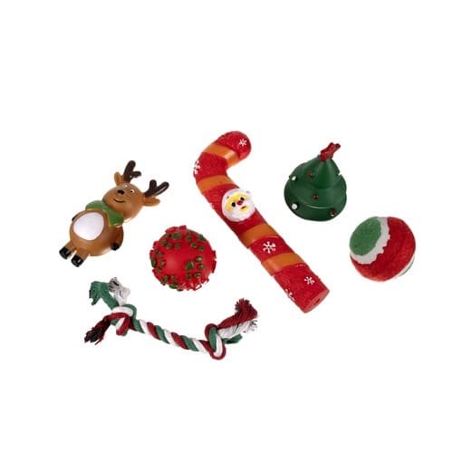 Hundeleker / Leker for Hund - Jul