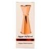 Nordicbar Jigger V-Form 25/50 ml Koppar