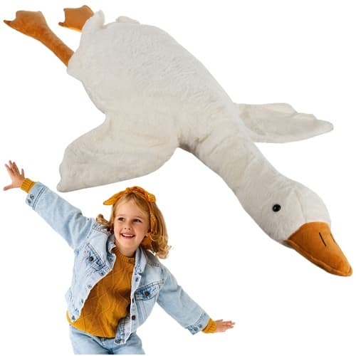 Kosedyr Gås - 130 cm