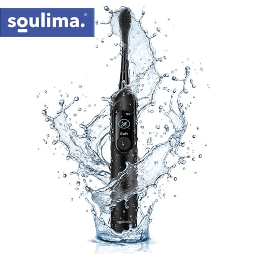 Eltandborste Soulima X800 - Tandborste
