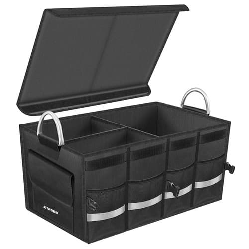 Oppbevaring / Sammenleggbar Organizer til Bil - Camping Organizer