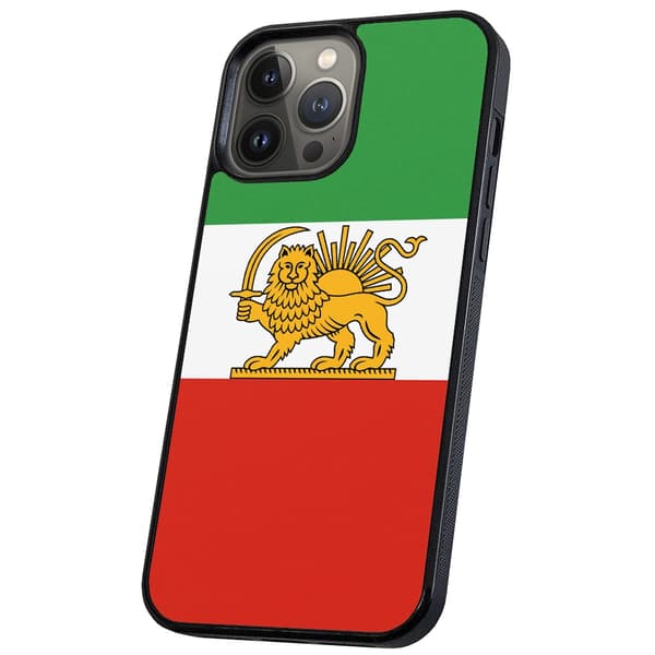 iPhone 16 Pro - Cover/Mobilcover Iran