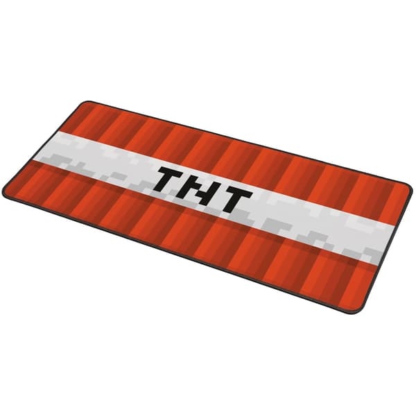Musematte Minecraft TNT - 90x40 cm - Gaming