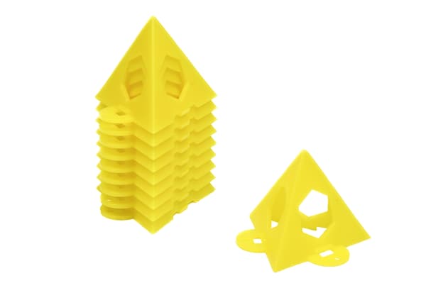 Malerpyramider 10 stk