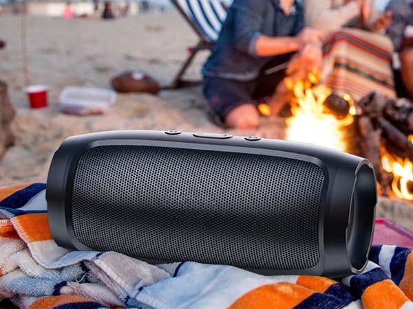 Bluetooth Charge Mini 3+ - Trådløs høyttaler med FM