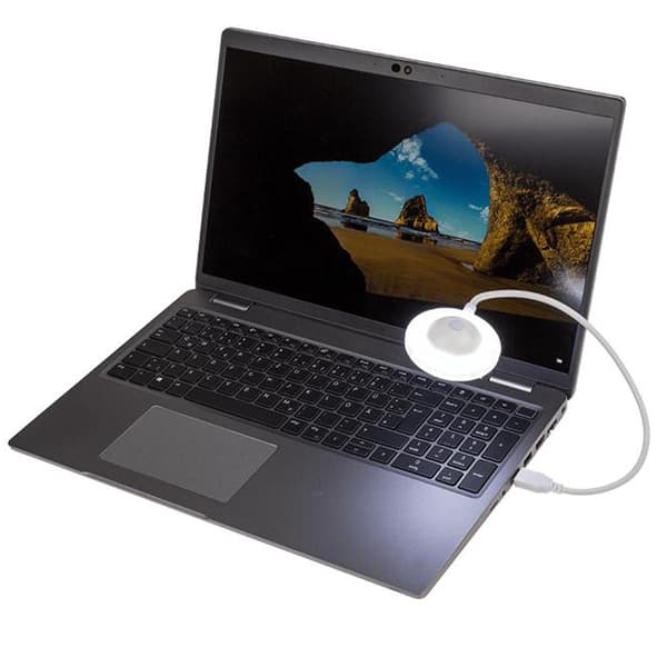 USB LED-lamppu / UFO