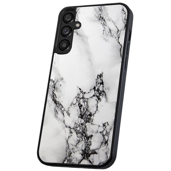Samsung Galaxy A16 - Deksel/Mobildeksel Marmor