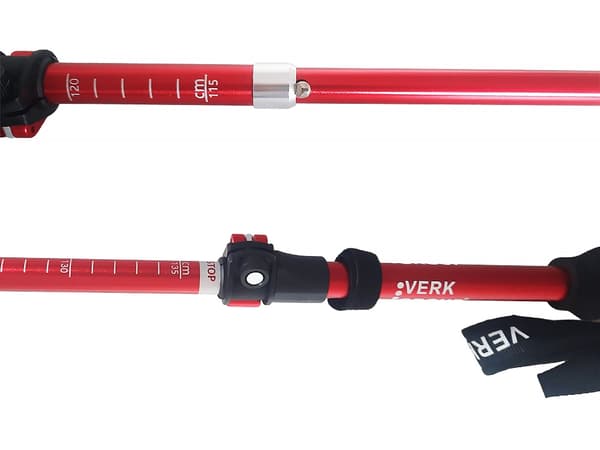 Gåstavar nordic walking set