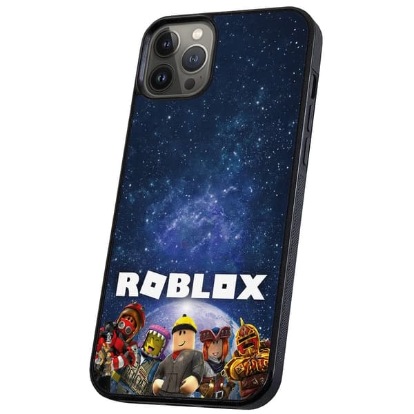 iPhone 11 Pro - Deksel/Mobildeksel Roblox