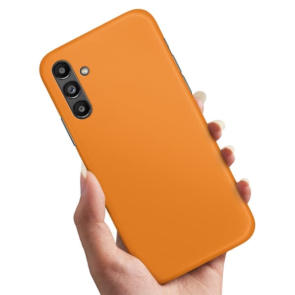 Deksel / Mobildeksel til Samsung Galaxy S26 - Oransje