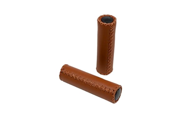 Sykkelhåndtak 125 mm cognac