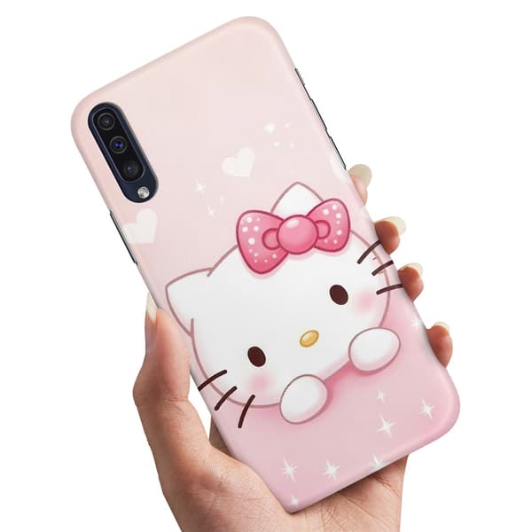 Deksel / Mobildeksel til Huawei P20 Pro - Kitty