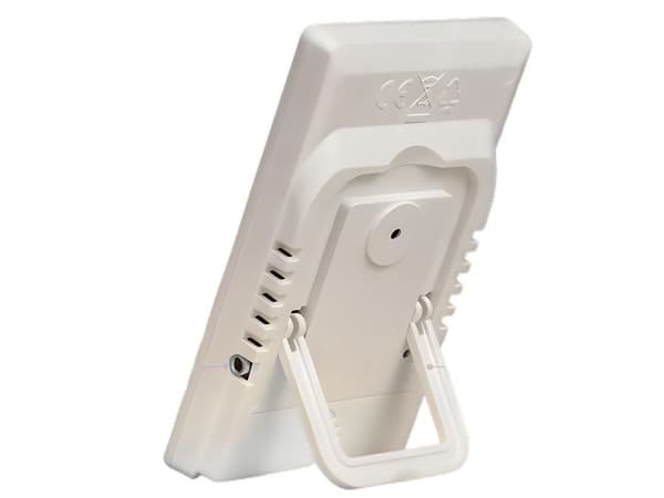 Digital termometer hygrometer med sond in/ut