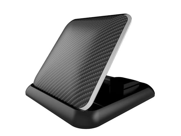 Bilholder for mobil og GPS dashbord