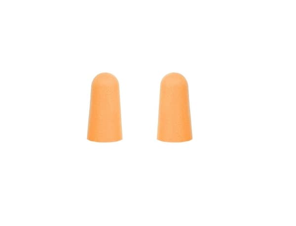 Sovmask och öronproppar – Resekit 2-i-1