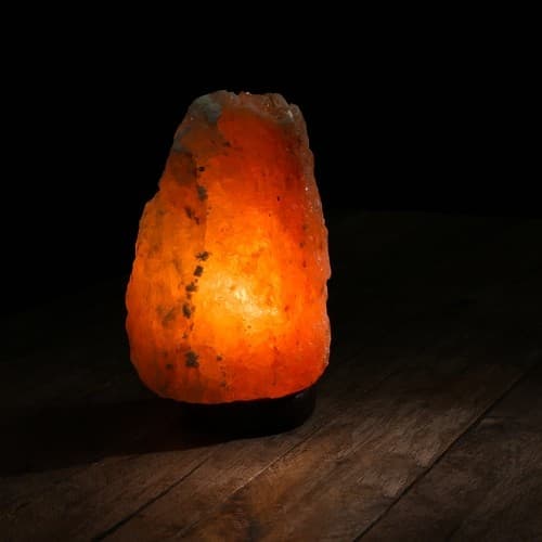 Saltlampe Dæmpbar - 3-5kg