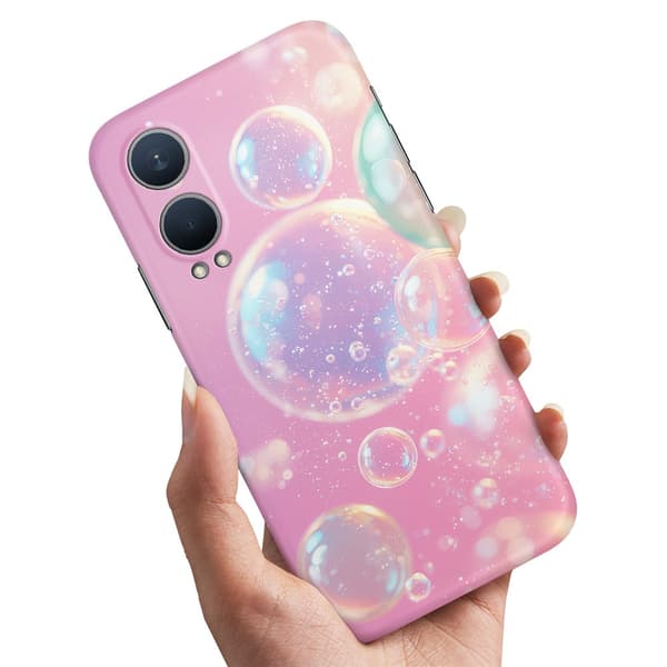 Deksel / Mobildeksel til OnePlus Nord CE4 Lite 5G - Bubbles