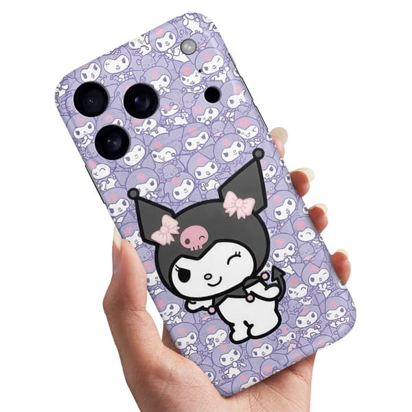 Deksel / Mobildeksel til iPhone 17 Pro - Kuromi Kitty