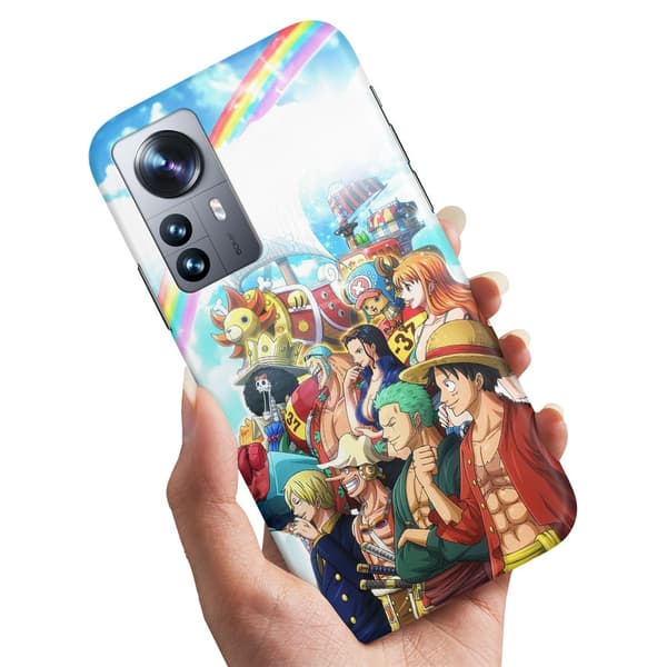 Deksel / Mobildeksel til Xiaomi 12 - One Piece