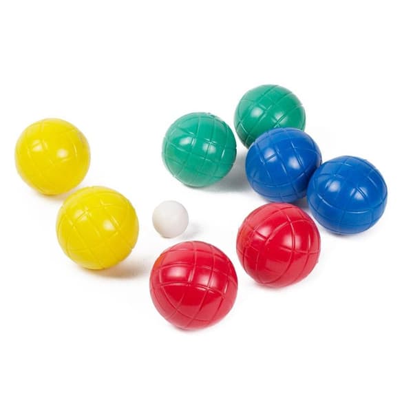 8-Pack - Inomhusboule / Boule - Plast