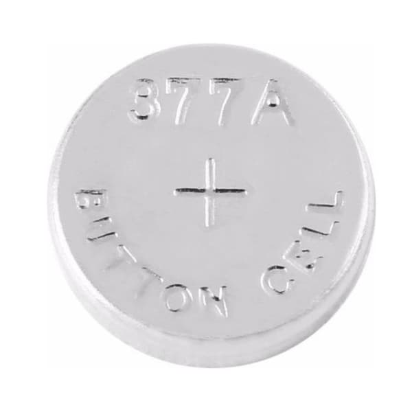 20-Pack - AG4 Knappcellsbatteri - Batteri