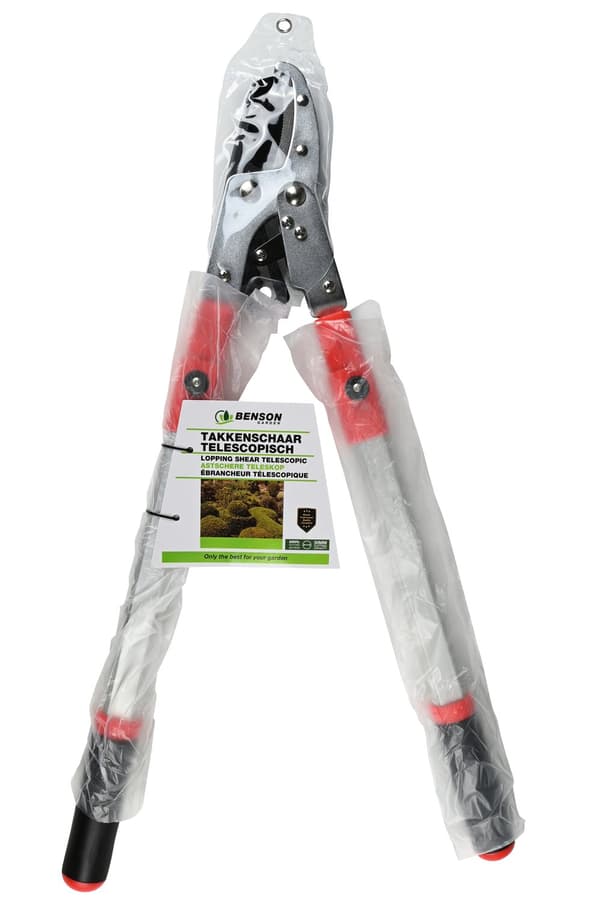 Grenkutter aluminium teleskop 3-trinns ambolt