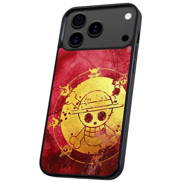 iPhone 17 Pro / 18 Pro - Skal/Mobilskal One Piece