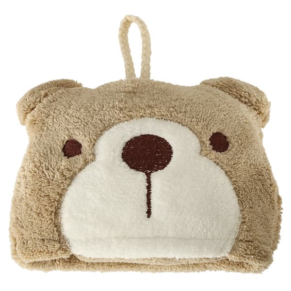 Babyteppe 42x25 cm - Dyr - Bjørn