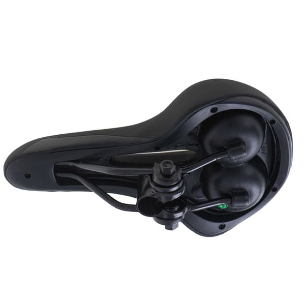 Cykel sadel med refleks - Sadel til cykel