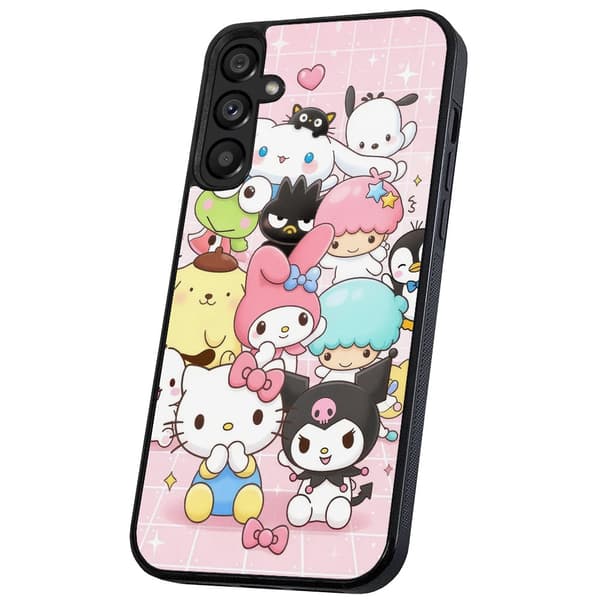 Samsung Galaxy S25 Plus - Deksel/Mobildeksel Sanrio Kitty