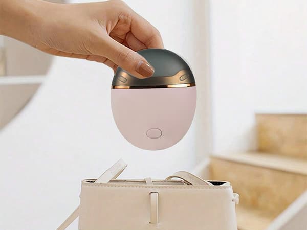 Elektrisk negleklipper USB