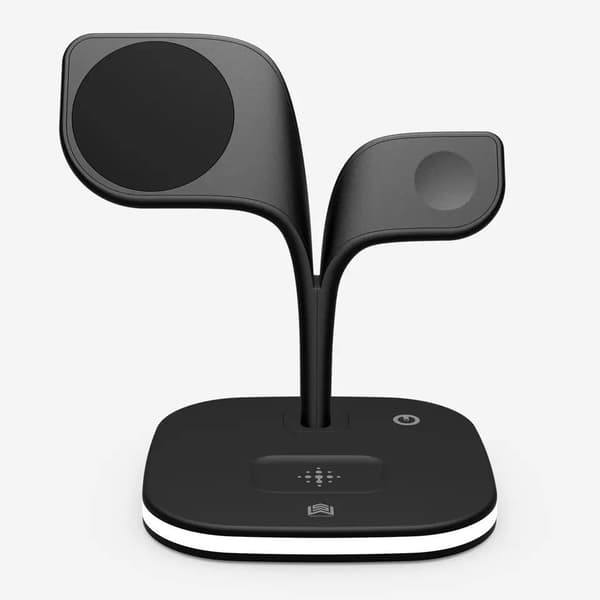 Ladestation til iPhone, Apple Watch & AirPods – Induktion