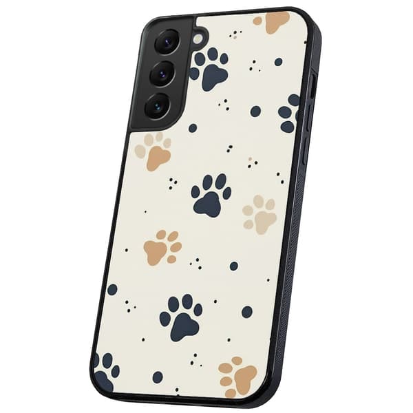 Samsung Galaxy S21 Plus - Deksel/Mobildeksel Paws